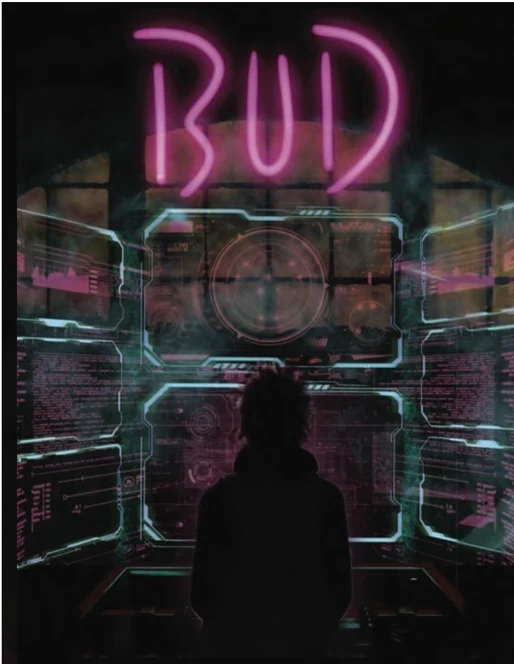 Bud poster