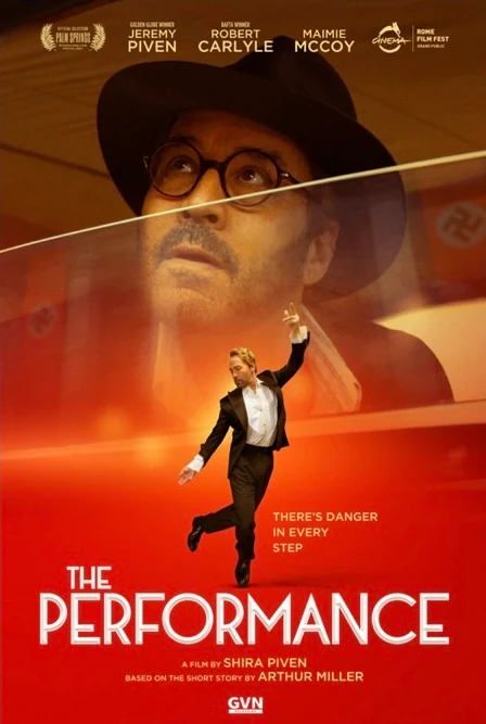 The Performance poster